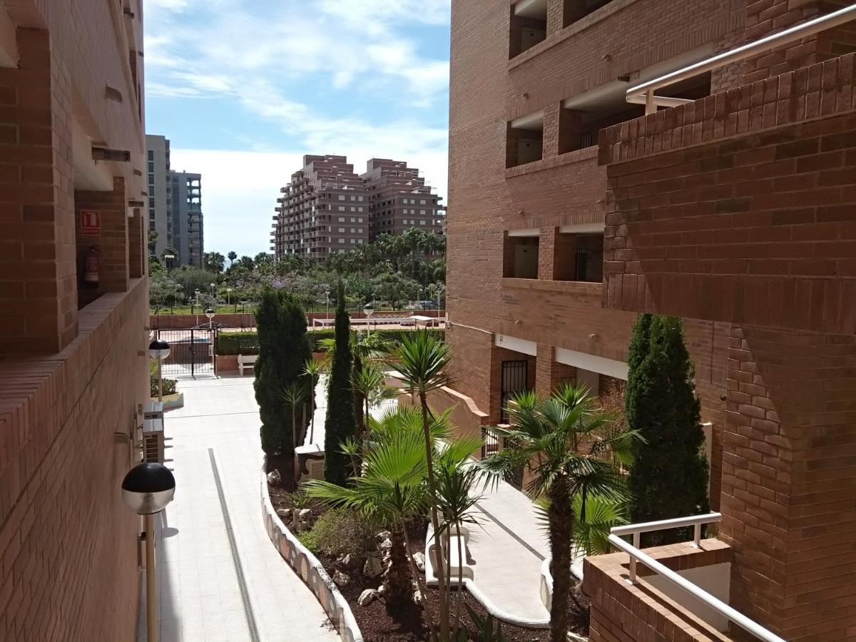 Acv - Torremar-2ª Linea Planta 1 Norte 3H Oropesa del Mar Extérieur photo